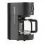 Cafetieră cu picurare Cuisinart DCC780E, 1050W, Black, 4 image