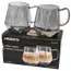 Set de pahare Ardesto AR2630GR, 300 ml, 2 buc, Transparent, 7 image