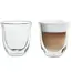 Set de pahare De'Longhi DLSC301, Transparent, 9 image