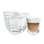 Set de pahare De'Longhi DLSC301, Transparent, 6 image