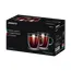 Set de pahare Ardesto 310 ml 2 buc, Transparent, 2 image