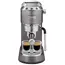 Cafetieră manuală DeLonghi EC885.GY, 1300W, Gray