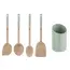 Set de ustensile de bucătărie Tefal K270S504, Bej, 2 image