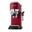 Cafetieră manuală DeLonghi Dedica Pump Espresso, 1300W, Red, 5 image