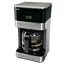 Cafetieră cu picurare Braun KF 7120 BK, 1000W, Black/Silver, 5 image
