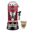 Cafetieră manuală DeLonghi Dedica Pump Espresso, 1300W, Red, 2 image