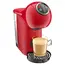 Cafetieră cu capsule Krups Genio S Plus KP340510, 1500W, Red, 6 image