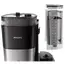Cafetieră cu picurare Philips HD7900/50, 1000W, Black, 4 image