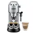 Cafetieră manuală DeLonghi Dedica Pump Espresso, 1300W, Silver, 5 image