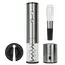 Set pentru vinuri Circle Joy CJ-TZ20, Silver