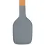 Spatulă bucătărie RESTO 94203, Grey, 9 image
