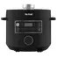 Aparat de gătit multifuncțional sub presiune Tefal CY754830, Black