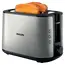 Toaster PHILIPS HD2650/90, Silver, 3 image