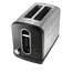 Toaster Gorenje T1100CLBK, Silver, 4 image