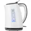 Fierbător electric Polaris PWK 1708C, White/Grey
