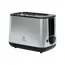 Toaster Electrolux E3T1-3ST, Silver