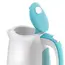 Fierbător electric VITEK VT-7059 W, White/Light Blue, 4 image