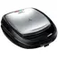 Aparat pentru sandwich multifunctional Tefal SW341D12, Silver/Black, 3 image
