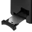 Toaster VITEK VT-1586, Black, 3 image