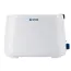 Toaster VITEK VT-1577, White/Whiteastru, 4 image