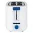 Toaster VITEK VT-1577, White/Whiteastru, 2 image