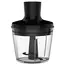 Blender de mână Tefal HB659838, Black/Silver, 3 image