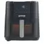 Friteuză Gorenje AF1350DWB, Black, 7 image