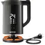 Fierbător electric Gorenje K17DWDII, Black, 3 image