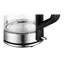 Fierbător electric OZON EKC-1705A-GS, Silver, 2 image