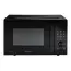 Cuptor cu microunde Hisense H23MOBSD1H, Black, 3 image