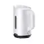 Fierbător electric Braun WK 1100 WH, White/Black