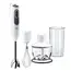 Blender de mână Braun MQ 3135 WH, White