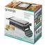 Aparat pentru sandwich Gorenje SM701SB, Silver, 5 image