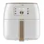 Friteuză cu aer cald Philips HD9870/20, White/Champagne