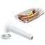 Mașină de tocat carne Bosch MFW3X14W, White, 7 image