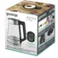 Fierbător electric Gorenje K17TRG, Silver/Black, 3 image