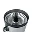 Storcător de citrice MUSE MS-10 CP, Silver/Black, 3 image