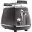 Toaster DeLonghi CTOT 2103 GY, Icona Metallics, 4 image