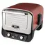 Cuptor Electric Ninja OO101EU, Red, 3 image