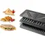 Aparat pentru sandwich multifunctional Gorenje SM703GCB, Black, 5 image