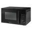 Cuptor cu microunde Hisense H23MOBSD1H, Black, 2 image