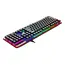 Tastatură Gaming Havit KB870L, Cu fir, Black, 4 image