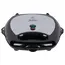 Aparat pentru sandwich multifunctional Tefal BreakTime SW614831, Black/Silver, 3 image