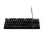 Tastatură Gaming Logitech G413 TLK SE, Cu fir, Black, 3 image