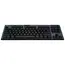 Tastatură Gaming Logitech G915 X Lightspeed TKL, Fără fir, Black, 2 image