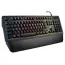 Tastatură Gaming SVEN KB-G9400, Cu fir, Black, 3 image