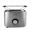 Toaster Gorenje T1000E, Silver, 2 image