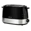 Toaster VITEK VT-1584, Black