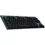 Tastatură Gaming Logitech G915 TKL, Fără fir, Carbon, 4 image