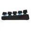 Tastatură Gaming Logitech PRO X 60, Cu fir / Fără fir, Black, 2 image